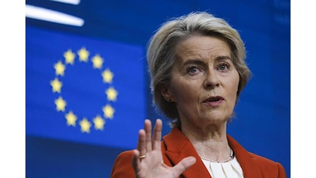 Ue, è stallo sul von der Leyen bis: maggioranza sull'orlo di una crisi di nervi