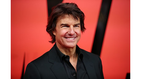 «Rideva di continuo»: Tom Cruise impazzito per un film appena arrivato al cinema
