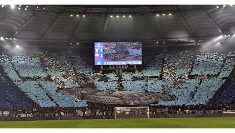 Roma-Lazio, derby ad alta tensione: sequestrati coltelli e mazze da baseball nascosti fuori dall'Olimpico