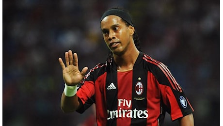 L'Inter voleva Ronaldinho: Al Milan trattato benissimo, mi piace Leao. Allegri grande allenatore, Thiago Motta nella mia top 11