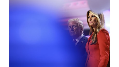 Sta per uscire un’autobiografia di Melania Trump in cui difende il diritto all’aborto