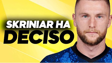 Skriniar alla Juventus, colpo di scena: Ha deciso | Calciomercato