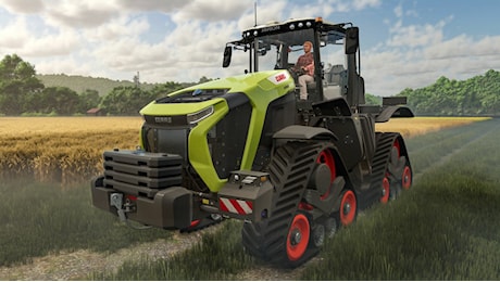 Farming Simulator 25 annunciato per PC, Mac, PS5 e Xbox Series X|S, ecco data di uscita e dettagli