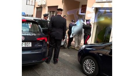 Terracina - Anziana trovata morta in casa, arrestato il marito 93enne