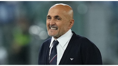 Spalletti nel giorno di Italia-Israele: «Pellegrini è stato sfortunato, Atalanta scelta giusta per Zaniolo»