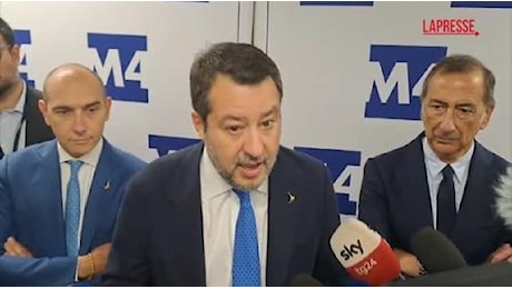 Stellantis, Salvini: «Tavares dovrebbe vergognarsi e chiedere scusa»