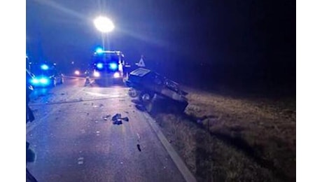 Scontro auto-corriera, un morto e diversi feriti nel Bolognese