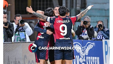 Milan Cagliari, una sfida tra squadre che cercano la porta con insistenza. Il dato - Cagliari News 24