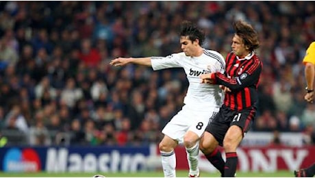 Il Giornale sulla storia di Real-Milan: Era il derby d'Europa