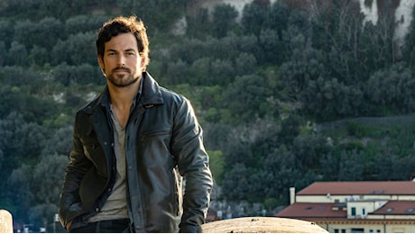 Giacomo Gianniotti: Le scene di nudo su Netflix? Non ero a mio agio. Con Grey's Anatomy sono diventato uomo