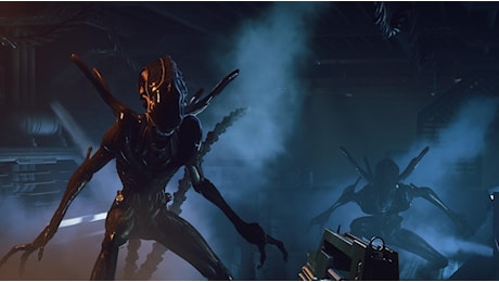 Il nuovo trailer di Alien: Rogue Incursion svela l'identità della protagonista