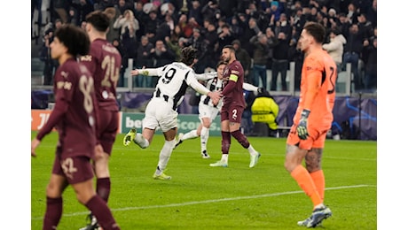 Champions League: la Juve trionfa sul City 2-0, sorride anche il Milan