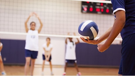 Barletta, abusi su giovani atlete: arrestato allenatore di pallavolo