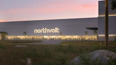 Northvolt è fallita: la Gigafactory porta i libri in tribunale negli USA