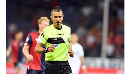 Un maresciallo per il Genoa: Livio Marinelli e gli arbitraggi con i rossoblù