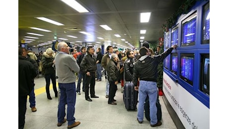 Trasporto aereo: problemi sala radar Nord-Est. Disagi aeroporti