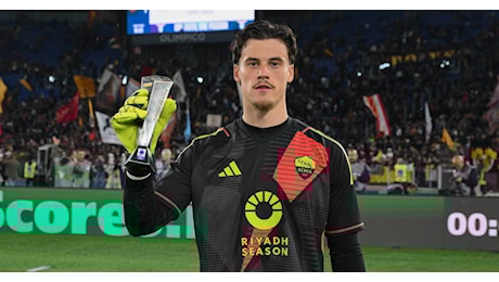 Lazio-Roma 1-1, 5 verità: biancocelesti stanchi, Svilar miglior portiere della Serie A