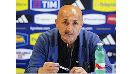 Partita a rischio per l'Italia, messaggio di Spalletti agli israeliani