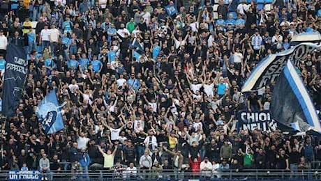 Juventus-Napoli, allerta massima a Torino: i tifosi azzurri ‘ignorano’ il divieto di trasferta