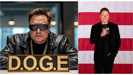 Elon Musk, cos'è il Doge e cosa ci guadagna il braccio destro di Trump? Ecco il nuovo ​Progetto Manhattan voluto dal tycoon