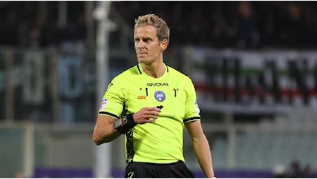 Lazio - Inter, scelto l'arbitro del match: tutti i dettagli