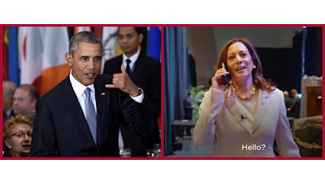 Spot degli Obama per Kamala Harris: Sarà un fantastico presidente. Ma in 4 anni da vice è stata un flop