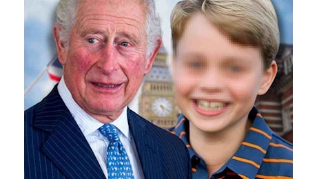 Cosa ha regalato Re Carlo al nipote George per il suo compleanno. (La cifra choc del dono)