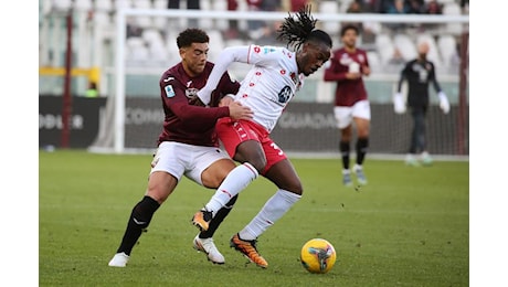 Torino-Monza 1-1, Serie A: gol di Masina e Djuric