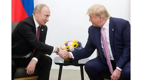 L'annuncio di Trump: voglio incontrare Putin al più presto. E punta a far uscire gli Stati Uniti dall'Oms