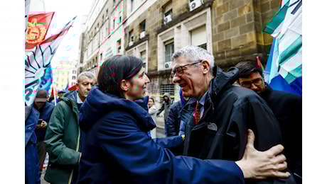 Referendum 2025, Schlein incontra Landini: Sosterremo i cinque quesiti