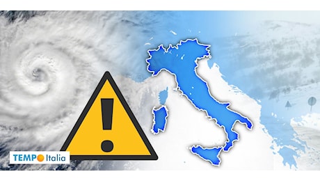 METEO: clima incerto con sorprese per le festività natalizie