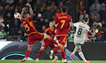 Roma subisce una sconfitta in casa contro il Bayer Leverkusen
