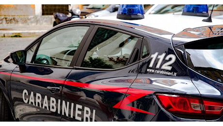 Carabinieri salvano bimbo di due anni a Ercolano