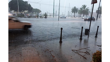 Meteo: Prossime Ore, forti Piogge e Temporali anche intensi, le regioni a rischio