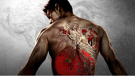 La serie TV Like a Dragon: Yakuza di Prime Video si mostra con un primo trailer