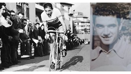 Addio a Pietro Moratto: fu gregario di Fausto Coppi, fatale un malore durante la cerimonia in ricordo del Campionissimo