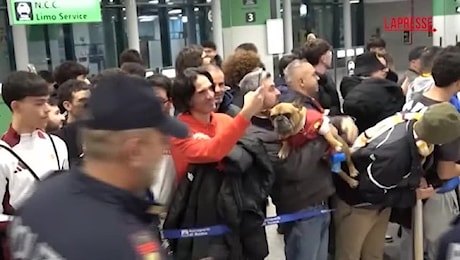 Flavio Cobolli, il raptus a Fiumicino: quando arriva Claudio Ranieri...