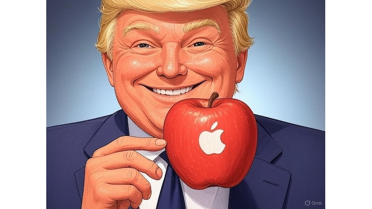 Dazi, nuovo intervento di Donald Trump: varata la norma salva Apple. Esclusi i device dalla guerra commerciale - StartupItalia Dazi, nuovo intervento di Donald Trump: varata la norma salva Apple. Esclusi i device dalla guerra commerciale - StartupItalia