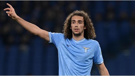 Lazio avanti 1-0 sul Torino al 45': Tavares domina a sinistra, segna Guendouzi