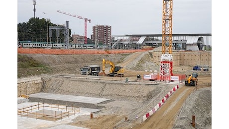 Una “nuova città ideale” nella ex Falck di Sesto San Giovanni