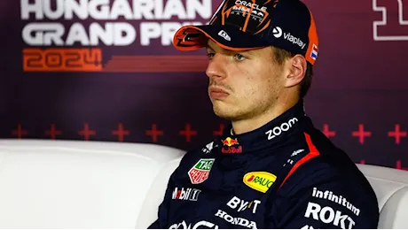 F1 | Hamilton – Verstappen post Ungheria, il pilota Red Bull: “Ecco cosa ci siamo detti”