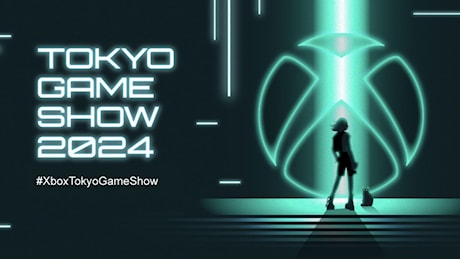 Dove vedere Xbox Tokyo Game Show Broadcast 2024 di oggi in italiano