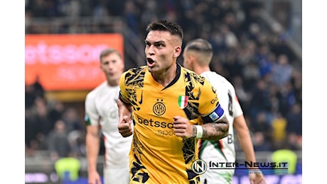 FOTOGALLERY IN – Le foto di Inter-Venezia 1-0, 11ª giornata di Serie A