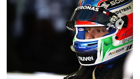 F1, GP Messico: bravo Kimi, ha svolto un lavoro da pilota titolare. VIDEO