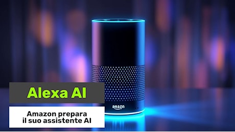 Alexa Plus con AI a pagamento sta arrivando: svelati prezzi e date