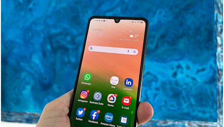 Galaxy A35, lo sconto Amazon è da cogliere al volo: prezzo al minimo storico