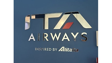 Ita Airways: Milano strategica. Torna il marchio Alitalia