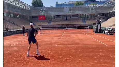 Coppa Davis, Berrettini non è tra i preconvocati