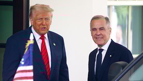 Trump a Carney: Dovreste essere il 51° Stato americano. Il premier canadese: Non siamo in vendita