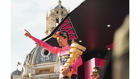 Giro d'Italia 2025, chi può vincere la maglia rosa?